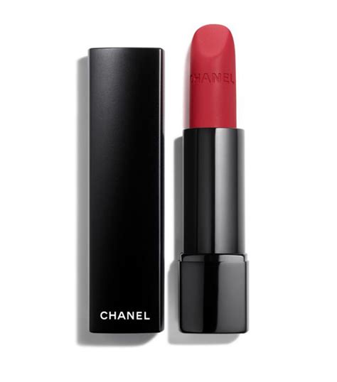 chanel lipstick rouge allure velvet 42|chanel lipstick rouge allure velvet extreme.